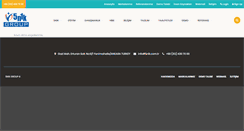 Desktop Screenshot of 5n1k.com.tr